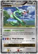 Rayquaza C.