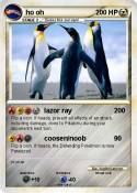 ho oh