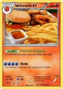 McDonalds EX
