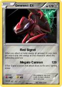 Genesect EX