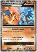 mega charizard