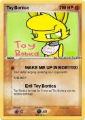 Toy Bonica