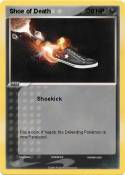 Shoe of Death
