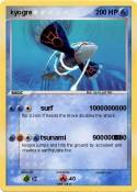 kyogre