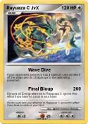 Rayuaza C .lvX