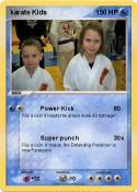 karate Kids