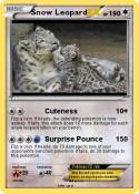 Snow Leopard
