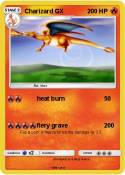 Charizard GX