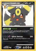 Umbreon Kawaii