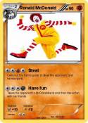 Ronald McDonald