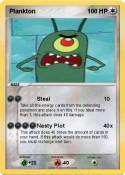 Plankton