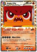 Angry Kity