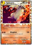 Typhlosion