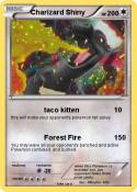 Charizard Shiny