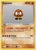 64 goomba