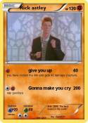Rick astley