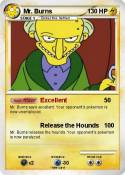 Mr. Burns
