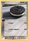 oreo