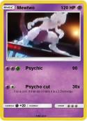 Mewtwo