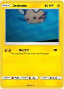 Dedenne