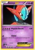 Deoxys