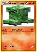 Minecraft Creep
