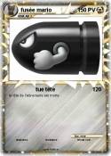 fusée mario