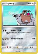 cyborg