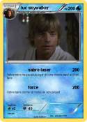 luc skywalker