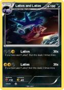 Latios and Lati