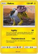 Raikou