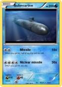Submarine