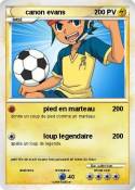 canon evans