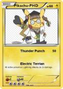 Pikachu-PHD