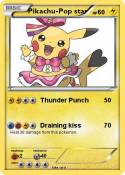 Pikachu-Pop
