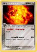 thing