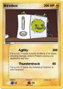 Shrexbox