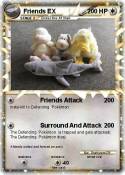 Friends EX