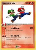 mario and luigi
