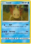 Axolotl