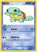 Squirtle