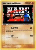 Max force and