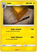 kaas