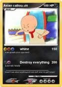 Asian cailou