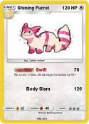 Shining Furret