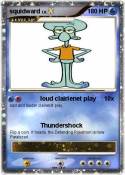 squidward