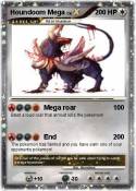 Houndoom Mega