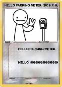 HELLO PARKING