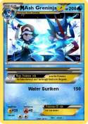 Ash Greninja