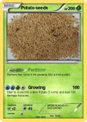 Potato-seeds